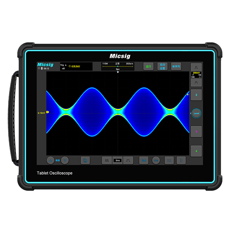 Oscilloscope numérique portabl - Signal Generator Spectrum Analyzer avis et prix