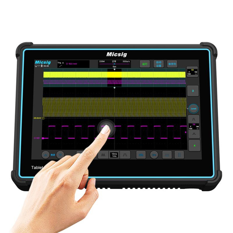 Oscilloscope numérique portabl - Signal Generator Spectrum Analyzer avis et prix