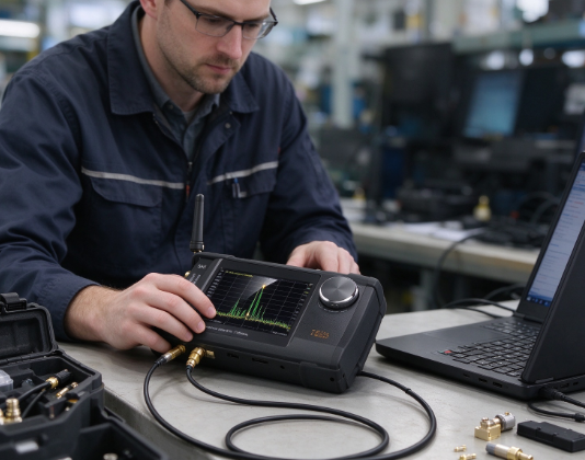 Analyseur de spectre multifonc - Signal Generator Spectrum Analyzer avis et prix